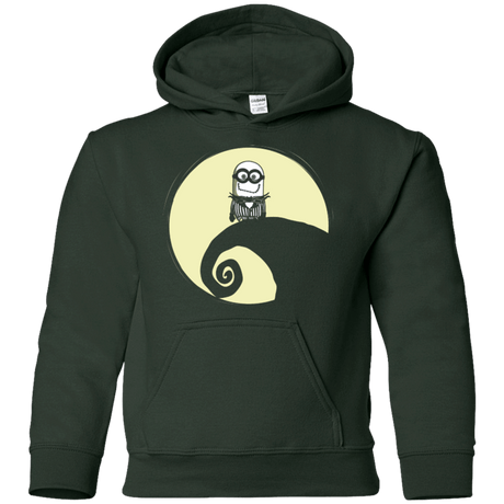 Sweatshirts Forest Green / YS THE LITTLE NIGHTMARE Youth Hoodie