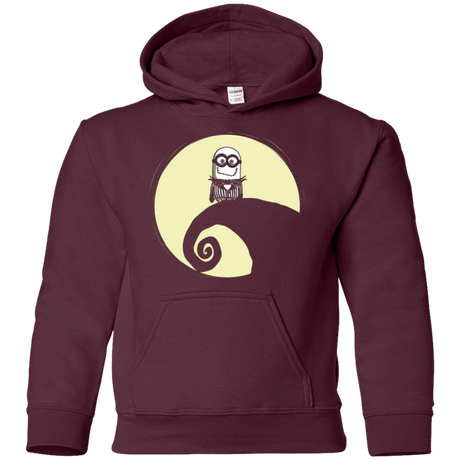 Sweatshirts Maroon / YS THE LITTLE NIGHTMARE Youth Hoodie