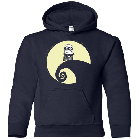Sweatshirts Navy / YS THE LITTLE NIGHTMARE Youth Hoodie