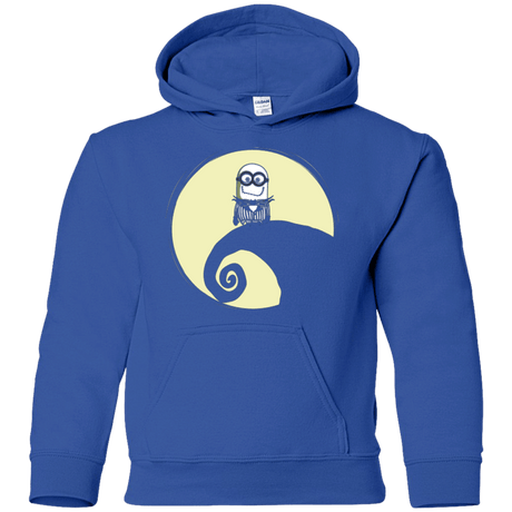 Sweatshirts Royal / YS THE LITTLE NIGHTMARE Youth Hoodie
