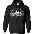 Sweatshirts Black / Small The longest winter Pullover Hoodie