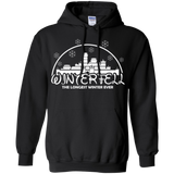 Sweatshirts Black / Small The longest winter Pullover Hoodie