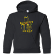 Sweatshirts Black / YS The Mad Titan Youth Hoodie