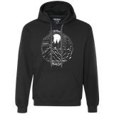 Sweatshirts Black / Small The Magic Never Ends Premium Fleece Hoodie