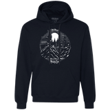 Sweatshirts Navy / Small The Magic Never Ends Premium Fleece Hoodie