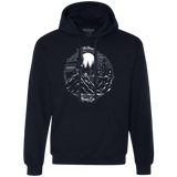 Sweatshirts Navy / Small The Magic Never Ends Premium Fleece Hoodie