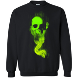 Sweatshirts Black / Small THE MARK Crewneck Sweatshirt