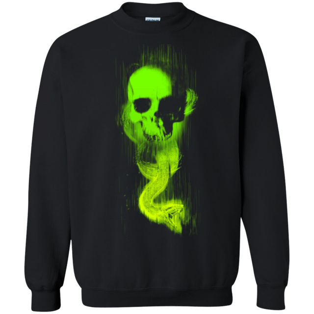 Sweatshirts Black / Small THE MARK Crewneck Sweatshirt