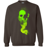 Sweatshirts Dark Chocolate / Small THE MARK Crewneck Sweatshirt
