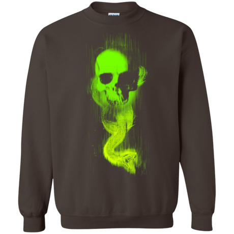 Sweatshirts Dark Chocolate / Small THE MARK Crewneck Sweatshirt