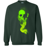 Sweatshirts Forest Green / Small THE MARK Crewneck Sweatshirt