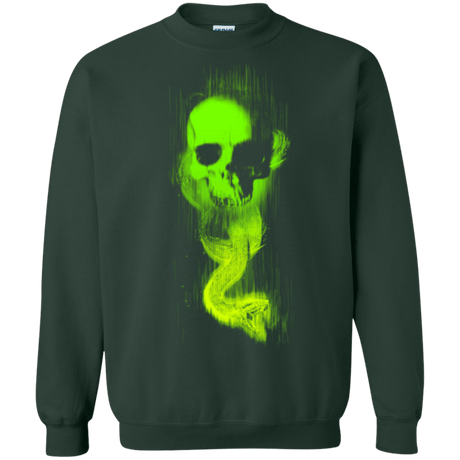 Sweatshirts Forest Green / Small THE MARK Crewneck Sweatshirt