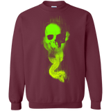Sweatshirts Maroon / Small THE MARK Crewneck Sweatshirt
