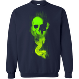 Sweatshirts Navy / Small THE MARK Crewneck Sweatshirt
