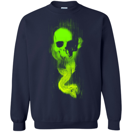 Sweatshirts Navy / Small THE MARK Crewneck Sweatshirt