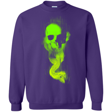 Sweatshirts Purple / Small THE MARK Crewneck Sweatshirt