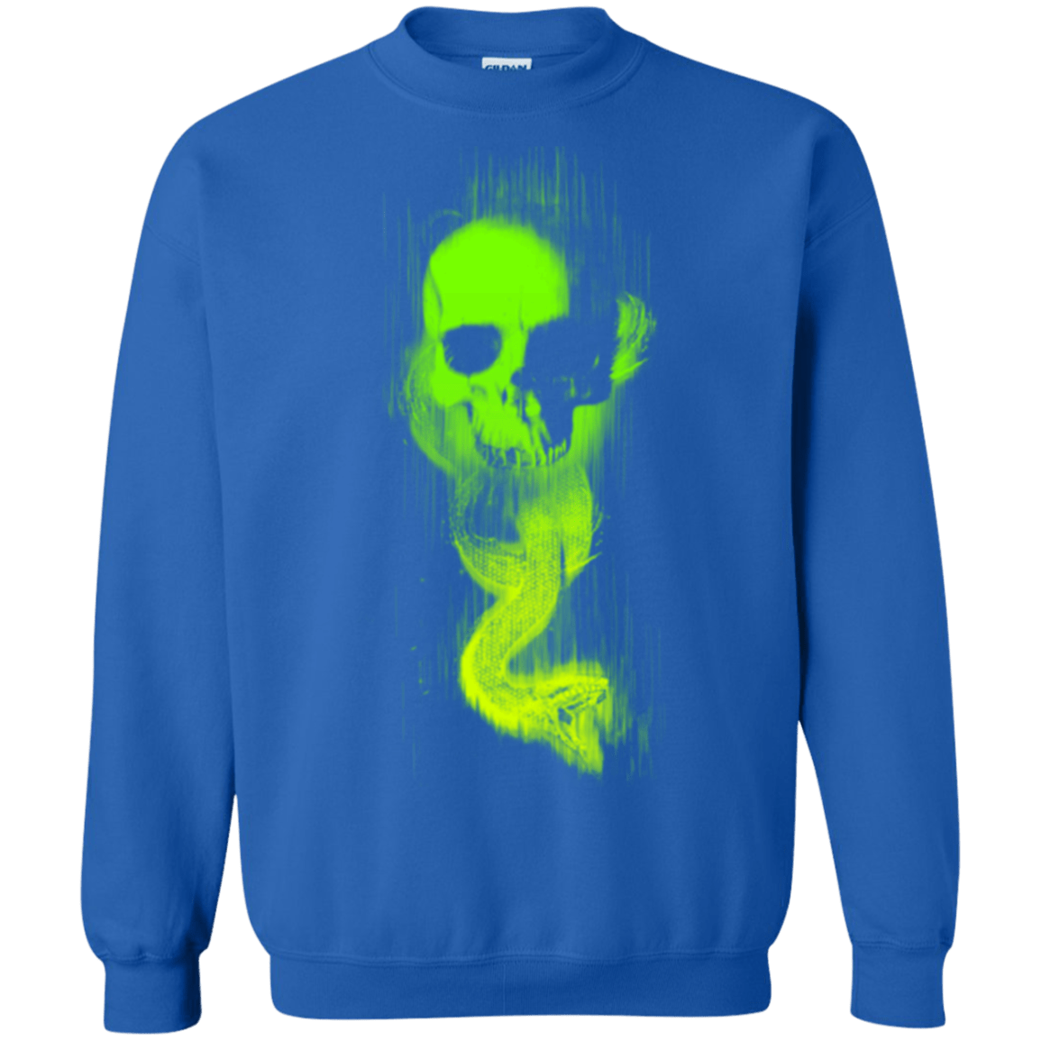 Sweatshirts Royal / Small THE MARK Crewneck Sweatshirt