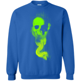 Sweatshirts Royal / Small THE MARK Crewneck Sweatshirt