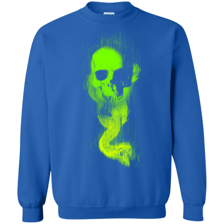 Sweatshirts Royal / Small THE MARK Crewneck Sweatshirt