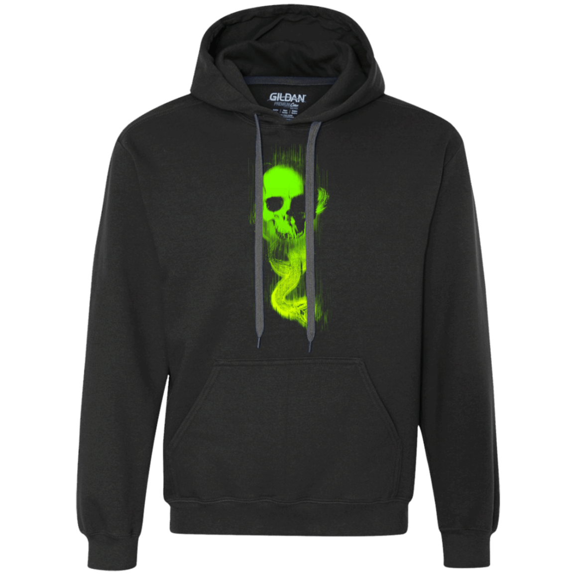 Sweatshirts Black / Small THE MARK Premium Fleece Hoodie
