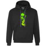 Sweatshirts Black / Small THE MARK Premium Fleece Hoodie