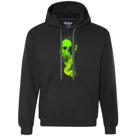 Sweatshirts Black / Small THE MARK Premium Fleece Hoodie