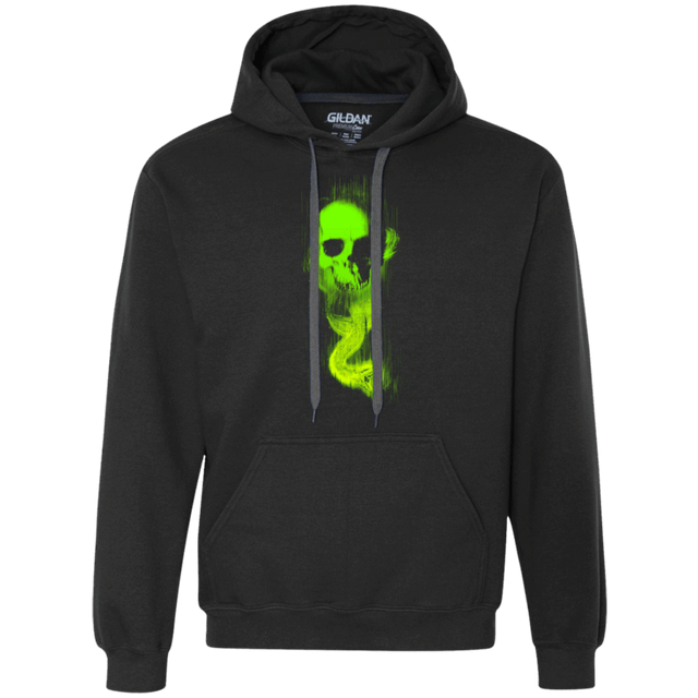 Sweatshirts Black / Small THE MARK Premium Fleece Hoodie