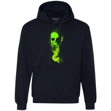 Sweatshirts Navy / Small THE MARK Premium Fleece Hoodie