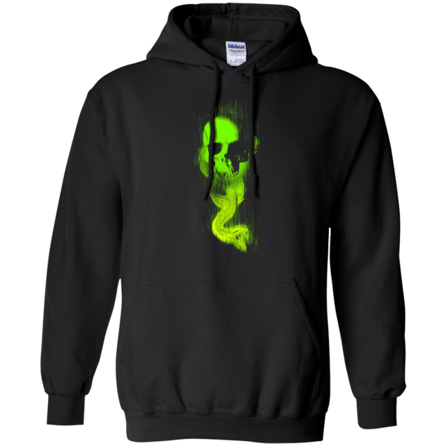 Sweatshirts Black / Small THE MARK Pullover Hoodie