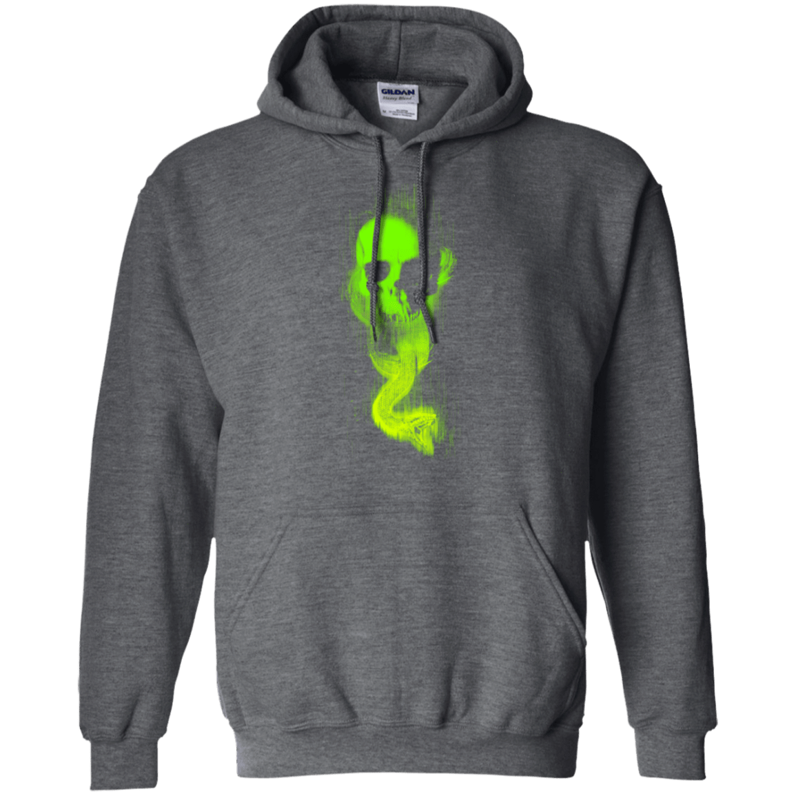 Sweatshirts Dark Heather / Small THE MARK Pullover Hoodie