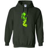 Sweatshirts Forest Green / Small THE MARK Pullover Hoodie