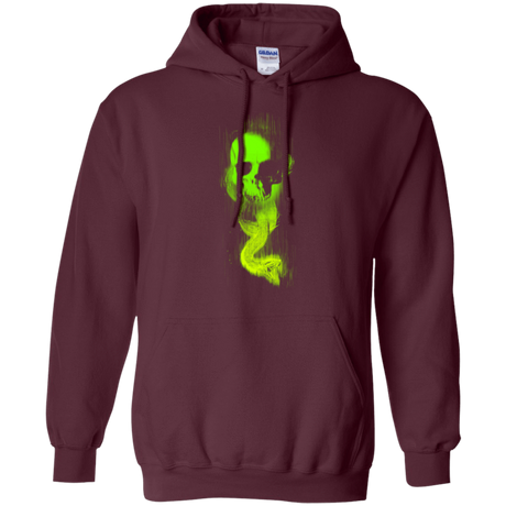 Sweatshirts Maroon / Small THE MARK Pullover Hoodie