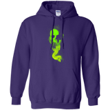 Sweatshirts Purple / Small THE MARK Pullover Hoodie