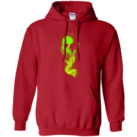Sweatshirts Red / Small THE MARK Pullover Hoodie