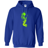 Sweatshirts Royal / Small THE MARK Pullover Hoodie