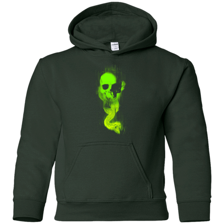Sweatshirts Forest Green / YS THE MARK Youth Hoodie