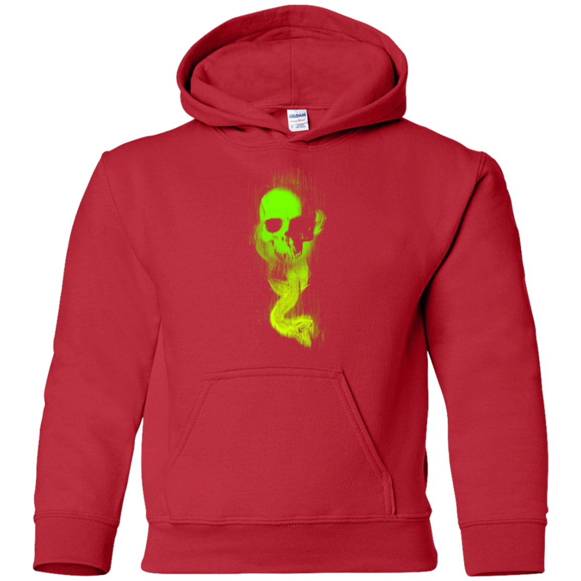 Sweatshirts Red / YS THE MARK Youth Hoodie