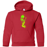 Sweatshirts Red / YS THE MARK Youth Hoodie