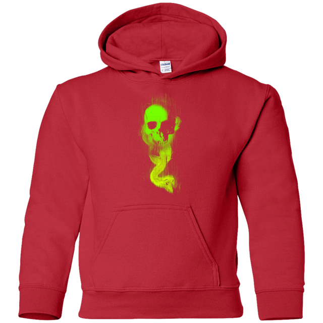 Sweatshirts Red / YS THE MARK Youth Hoodie