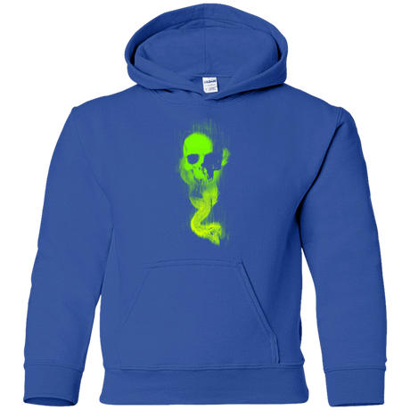 Sweatshirts Royal / YS THE MARK Youth Hoodie