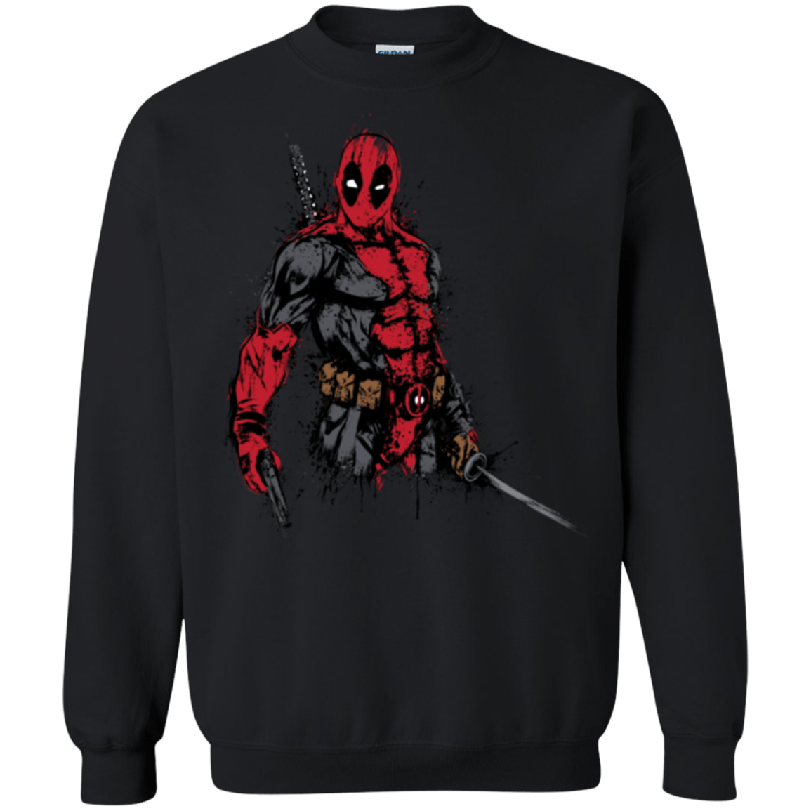 The Merc (2) Crewneck Sweatshirt