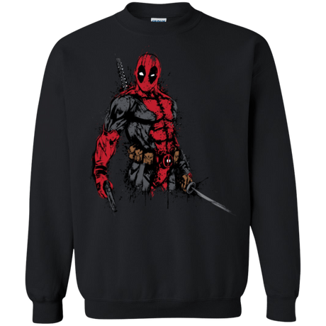 The Merc (2) Crewneck Sweatshirt