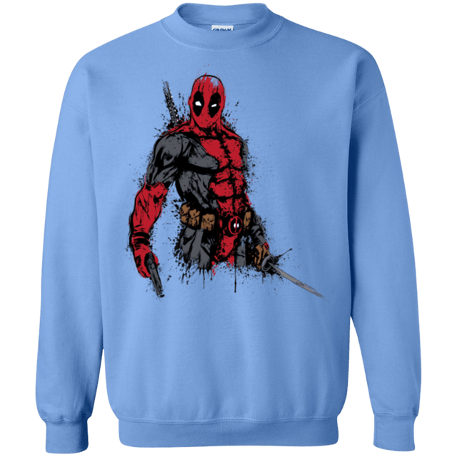 Sweatshirts Carolina Blue / Small The Merc (2) Crewneck Sweatshirt