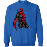 Sweatshirts Royal / Small The Merc (2) Crewneck Sweatshirt