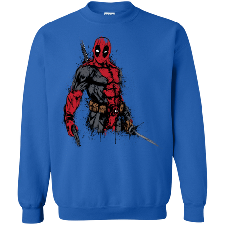 Sweatshirts Royal / Small The Merc (2) Crewneck Sweatshirt