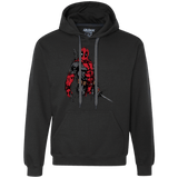 Sweatshirts Black / Small The Merc (2) Premium Fleece Hoodie