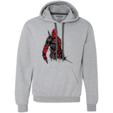 Sweatshirts Sport Grey / Small The Merc (2) Premium Fleece Hoodie
