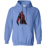 Sweatshirts Carolina Blue / Small The Merc (2) Pullover Hoodie