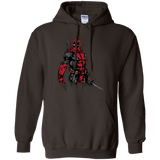 Sweatshirts Dark Chocolate / Small The Merc (2) Pullover Hoodie