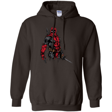 Sweatshirts Dark Chocolate / Small The Merc (2) Pullover Hoodie